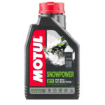 OLIO PER MOTOSLITTE